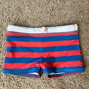 Mini Boden Boys Swim Trunks 2-3 years old